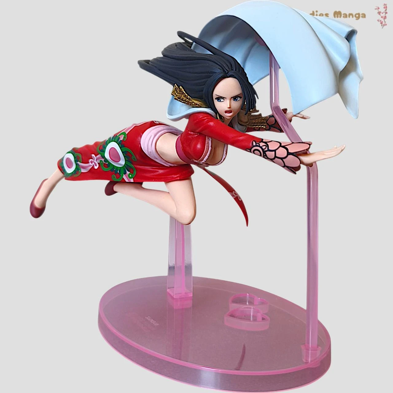 Figurine Boa Hancock – One Piece – Battle Record Collection – Banpresto